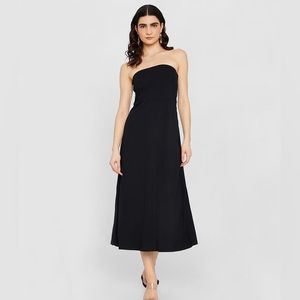 NWT Club Monaco Strapless Easy Dress, Size 6